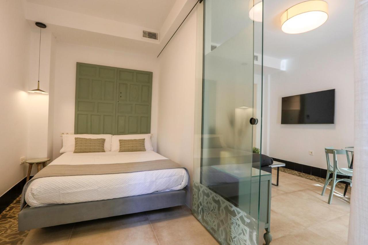 ハエンVivienda Completa En Centro Historicoアパートメント エクステリア 写真