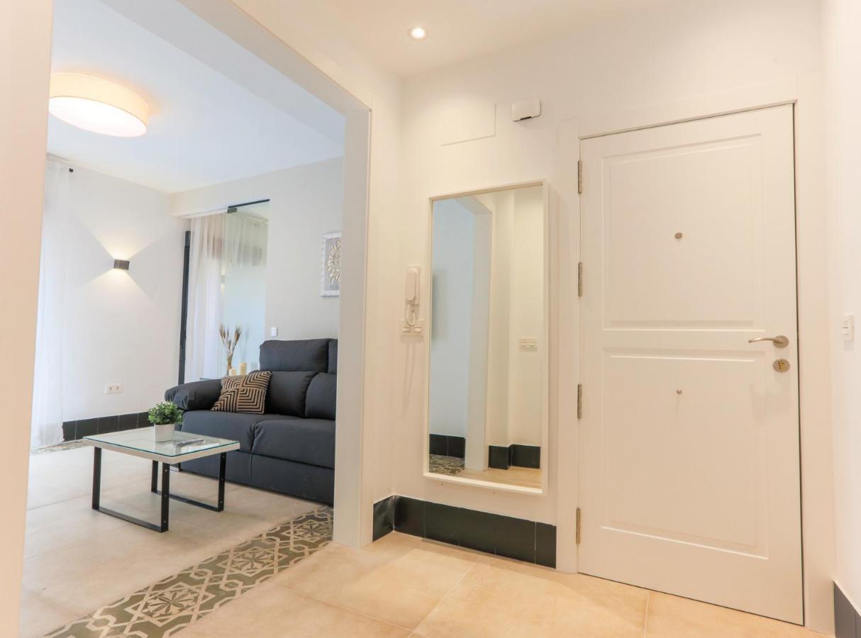 ハエンVivienda Completa En Centro Historicoアパートメント エクステリア 写真